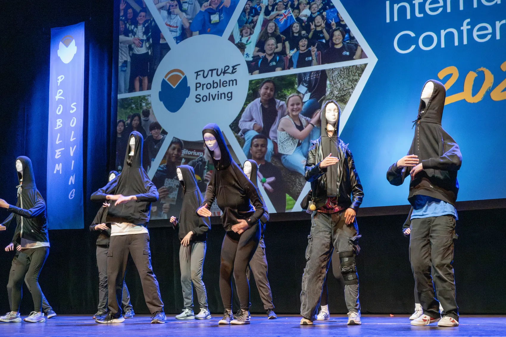 International Conference 2025 무대